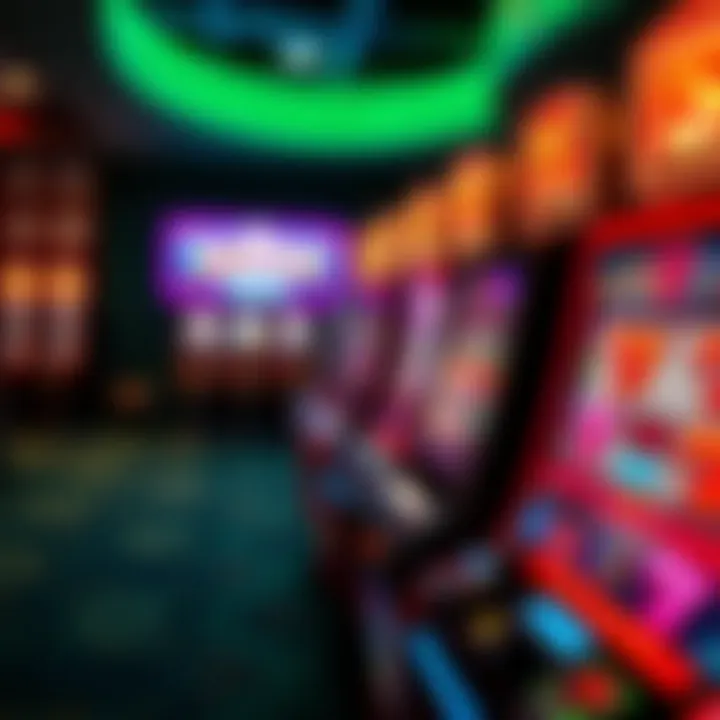 Gameplay Mechanics of Liberty Sevens