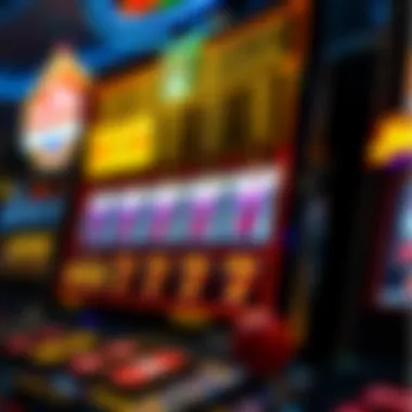 Payout Structure of Liberty Sevens