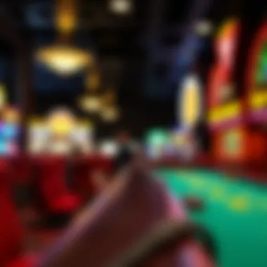 Visual depiction of Loto CA's legal landscape