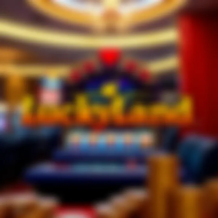 Notable LuckyLand Slots Sign Up: Your Complete Guide