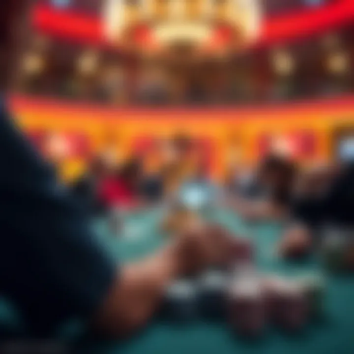 An infographic illustrating the legal frameworks governing online lotteries