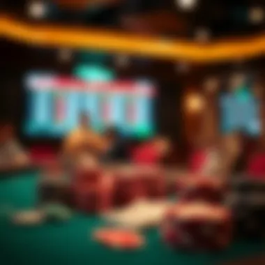 Overview of the legal framework for online lottery in Texas