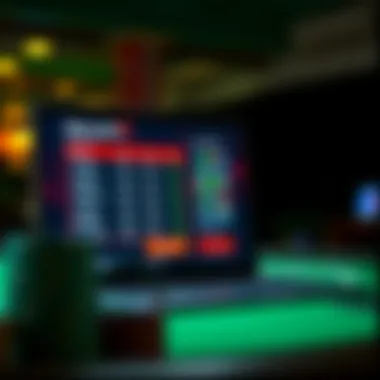 User-friendly online lottery purchase platform