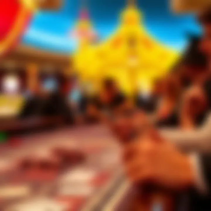 Navigating the Carnival of Casino Cash: An In-Depth Exploration Summary