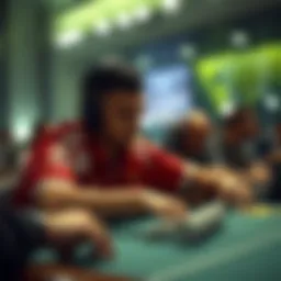 Navigating the Landscape of Online Football Gambling Introduction