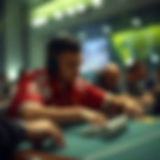 Navigating the Landscape of Online Football Gambling Introduction