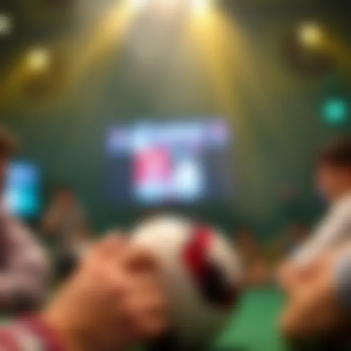 Notable Navigating the Landscape of Online Football Gambling