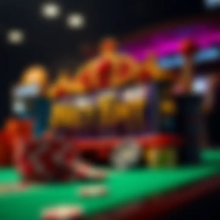 Innovative Features of NetEnt Slots An overview of innovative features in NetEnt slots