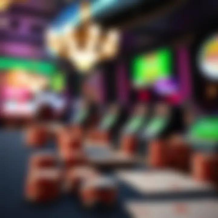 Diverse Payment Methods Overview of payment options available in the app