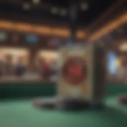 A visual representation of the legal framework surrounding online betting in Canada.