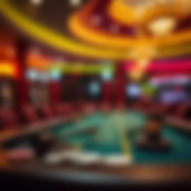 An illustration of the legal framework surrounding online casinos in Michigan.