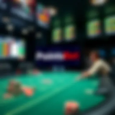 Diverse betting options available at PointsBet