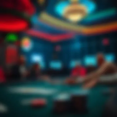 Regulatory compliance in Illinois sports betting