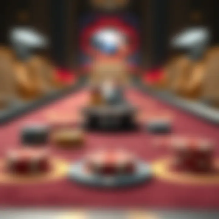 Materials That Define Poker Tables Various materials used in poker table construction