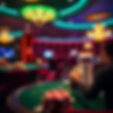 Promotional banner of Sahara Sands Casino