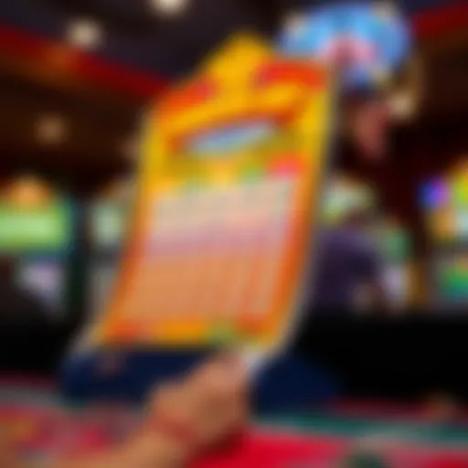 Strategies and Insights for Winning Scratch Offs Introduction