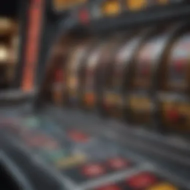 Visualizing Payout Structures A visual representation of slot machine payout structures