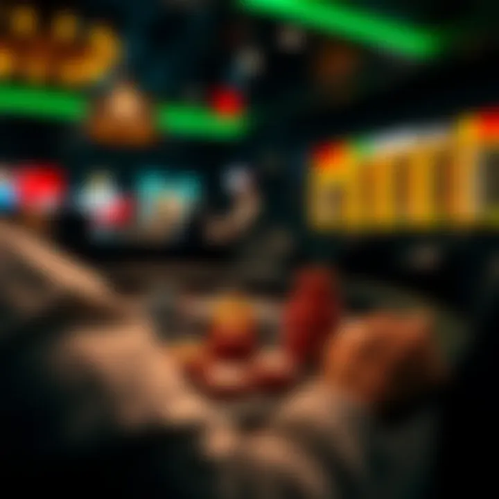 A strategic layout depicting tips for maximizing betting rewards without initial investment.