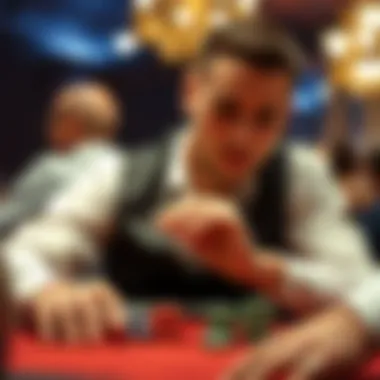 Psychological elements influencing gambling decisions