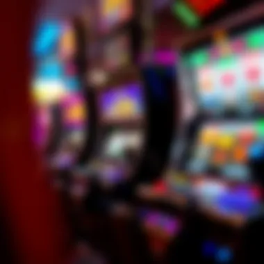 Understanding Slot Machine Mechanics