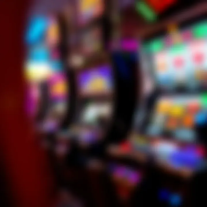 Understanding Slot Machine Mechanics