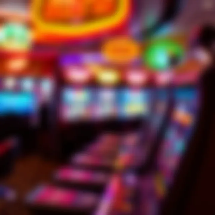 Strategic Approach to Slot Machines