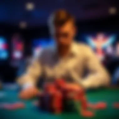 Understanding gambling psychology