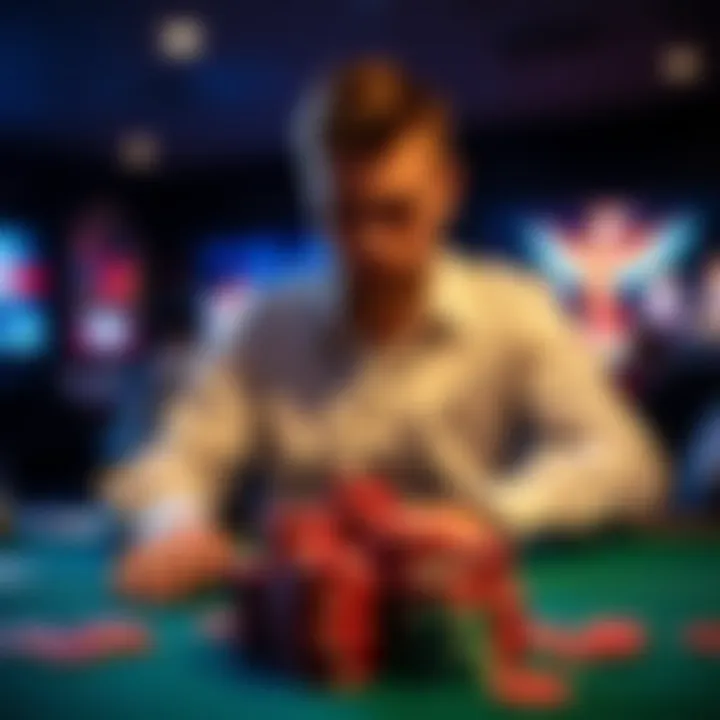 Understanding gambling psychology