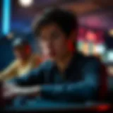 Strategic game selection for profit