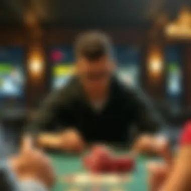 Responsible gambling practices