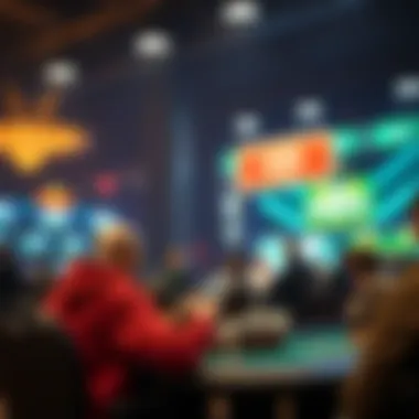 Skill-based competition platform