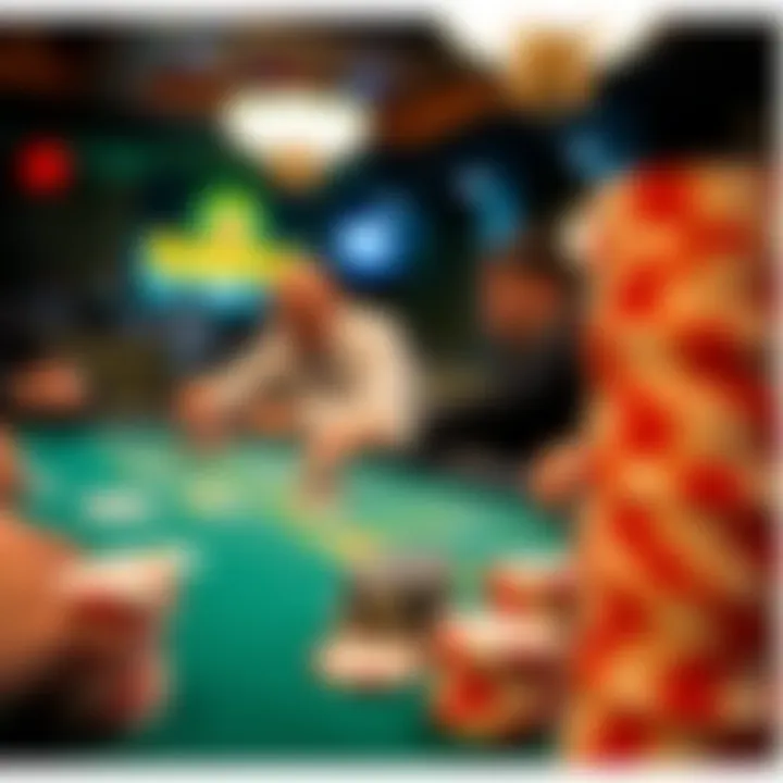 Strategic Overview of Texas Hold'em Poker