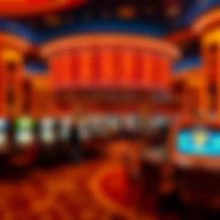 The Biggest Casino in the U.S.: A Comprehensive Analysis Summary