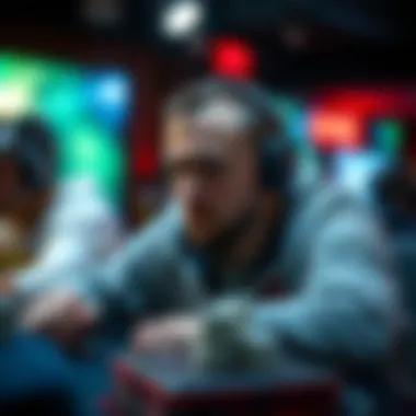 Psychological factors influencing betting decisions