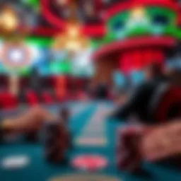 The Dynamics of Rival Gaming Casinos: An In-Depth Analysis Introduction