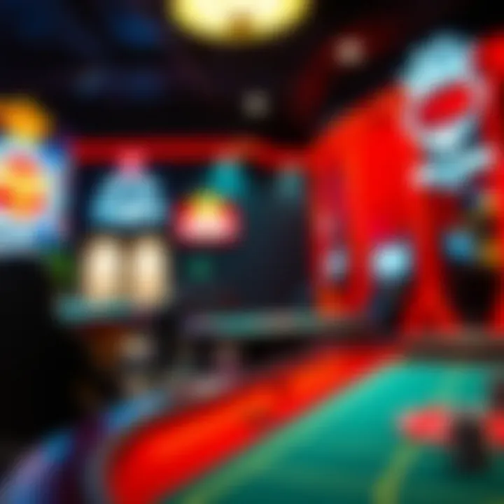 The Dynamics of Rival Gaming Casinos: An In-Depth Analysis Summary
