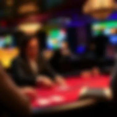 Player Engagement in Live Blackjack Experiences Engaging gameplay dynamics in live blackjack