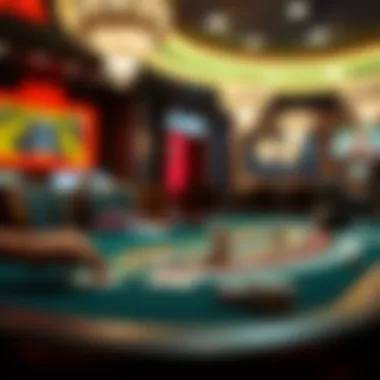 Technological Innovations in Blackjack Technological advancements in live blackjack gameplay