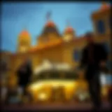 The Golden Gate Las Vegas: A Comprehensive Exploration Introduction