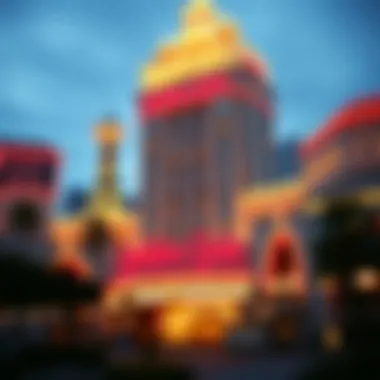 The Golden Gate Las Vegas: A Comprehensive Exploration Summary The Golden Gate Las Vegas: A Comprehensive Exploration Summary