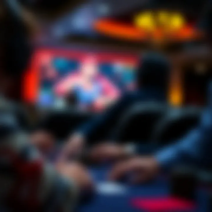 The Intricacies of Playing Online Poker Summary The Intricacies of Playing Online Poker Summary