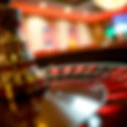 Analysis of roulette number patterns