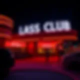 The Las Vegas Club: A Comprehensive Exploration Introduction