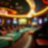 The Legal Landscape of Casinos: An In-Depth Analysis Introduction