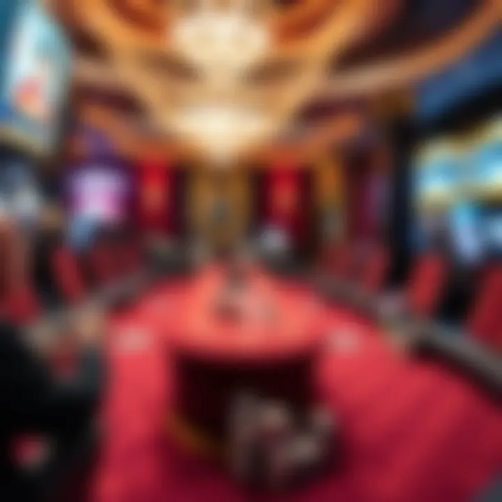Notable The Legal Landscape of Casinos: An In-Depth Analysis