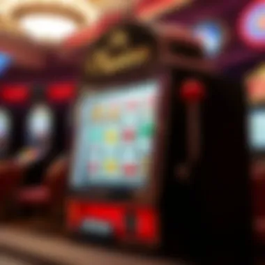 The Phantom Slot Machine: An In-Depth Analysis Summary