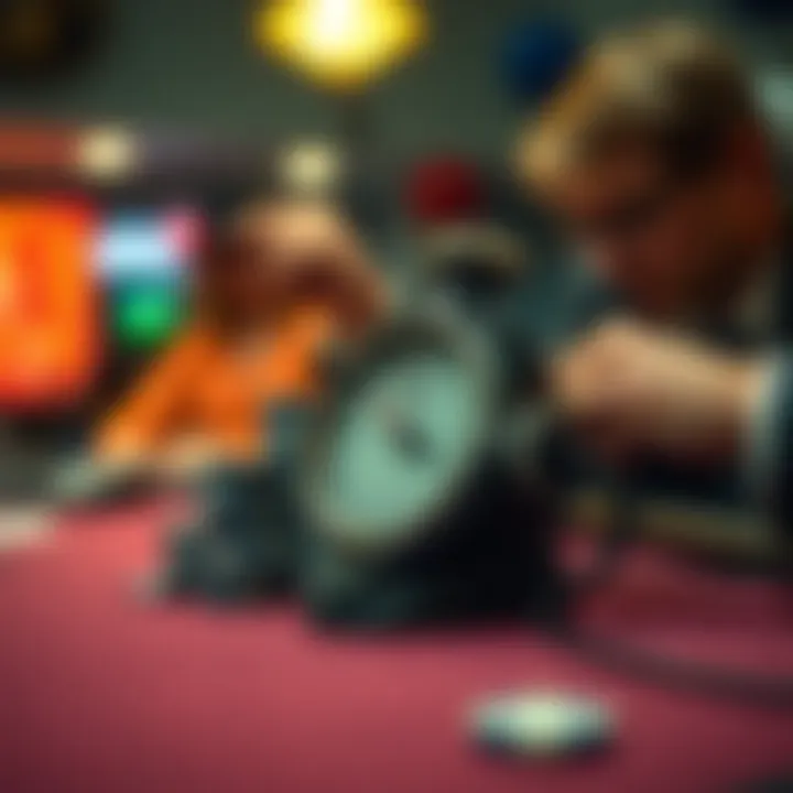 The Role of Timers in Texas Hold'em Poker Introduction The Role of Timers in Texas Hold'em Poker Introduction