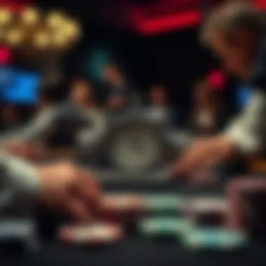 The Role of Timers in Texas Hold'em Poker Summary The Role of Timers in Texas Hold'em Poker Summary