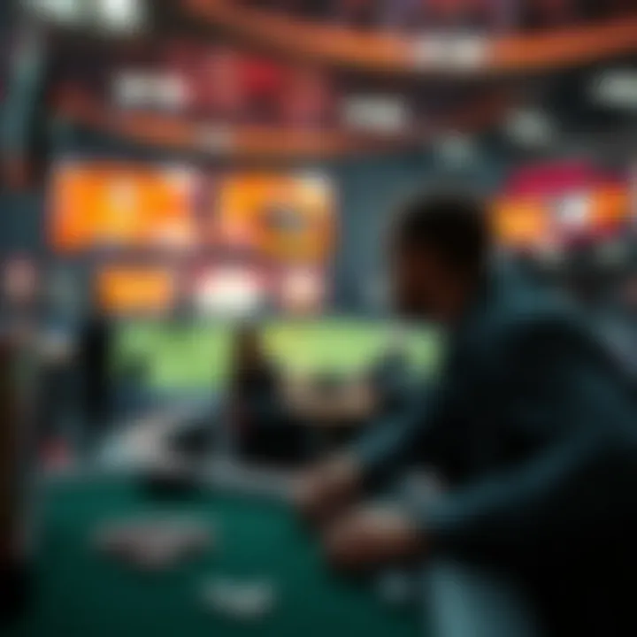 Leading Sports Betting Operators in Tennessee Top sports betting operators available in Tennessee