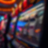 Illustration of cash machine slot mechanics